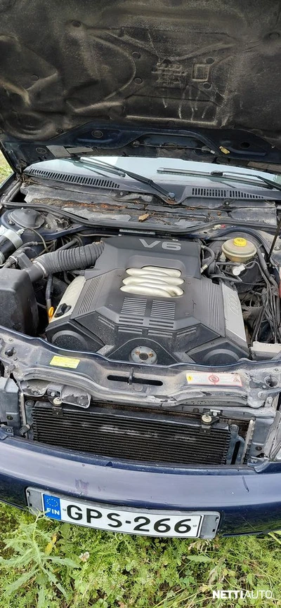 Audi A6 1994, kuva 3/10