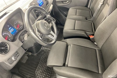 Mercedes-Benz Sprinter 2021, photo 6/16