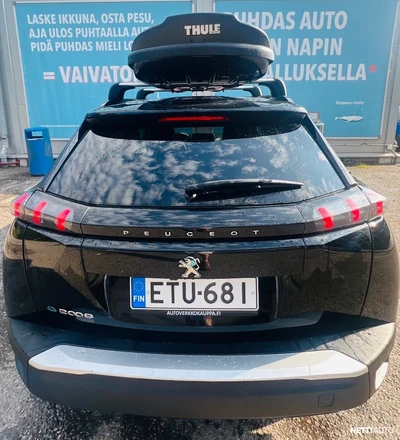 Peugeot e-2008 2021, kuva 3/10