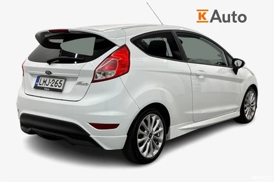 Ford Fiesta Van 1,6 TDCi 95hv SportVan 2013, photo 2/23