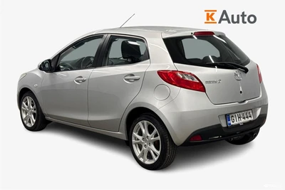 Mazda 2 1,5 Touring 5MT 5ov Z24 2010, photo 2/22