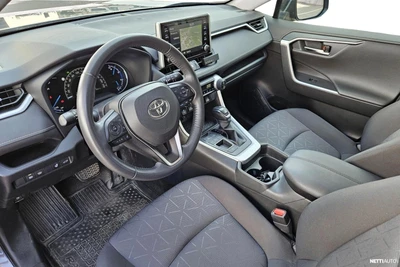 Toyota RAV4 2,5 Hybrid Active Edition 2021, kuva 4/4
