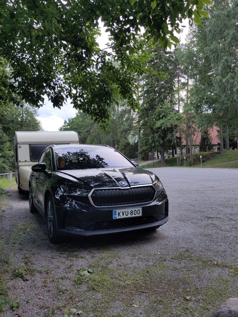 Skoda Enyaq