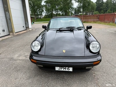 Porsche 911 1988, photo 1/7