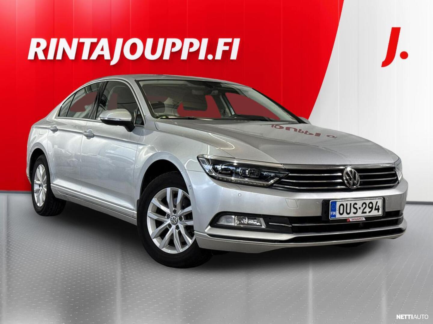 Volkswagen Passat Sedan Comfortline 1,4 TSI 92 kW (125 hv) BlueMotion Technology DSG-automaatti