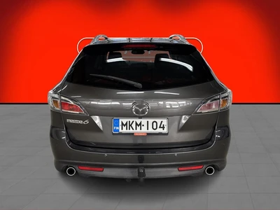 Mazda 6 2011, photo 7/34