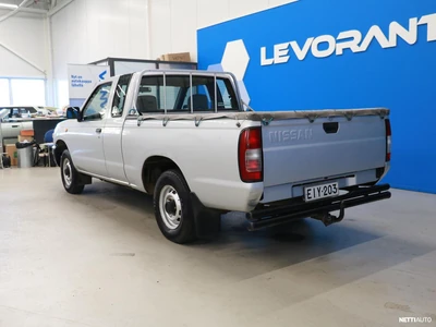 Nissan Pickup KING CAB 2.5D PICKUP 1999, photo 5/24