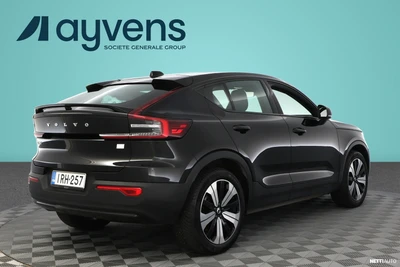 Volvo C40 Recharge Single Core aut 2023, kuva 4/12