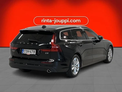 Volvo V60 D3 Business aut 2020, kuva 6/28