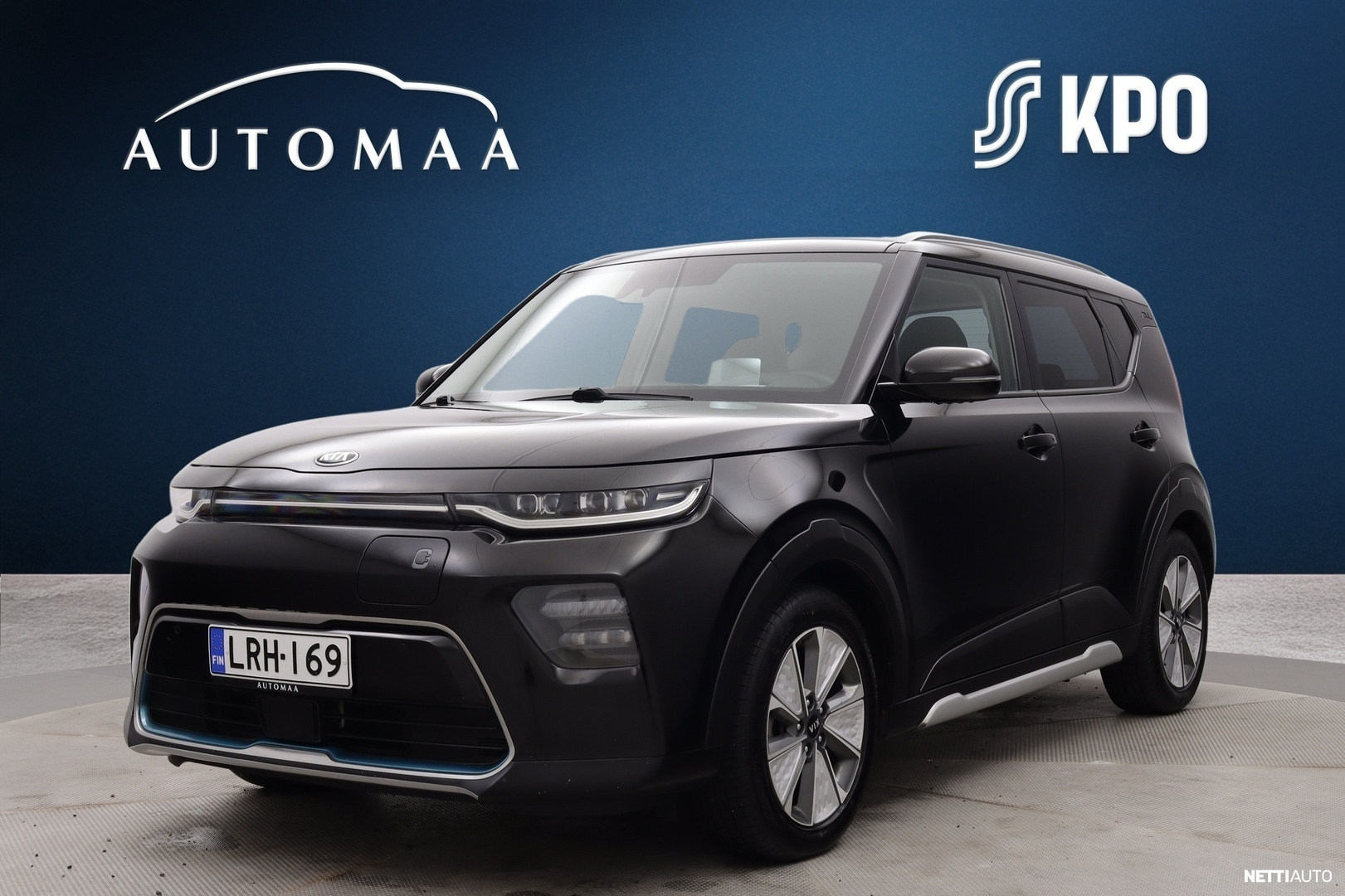 Kia e-Soul
