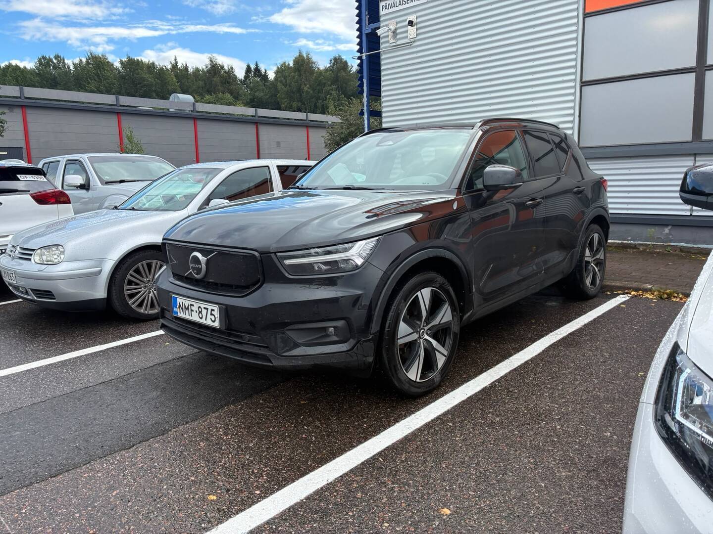 Volvo XC40