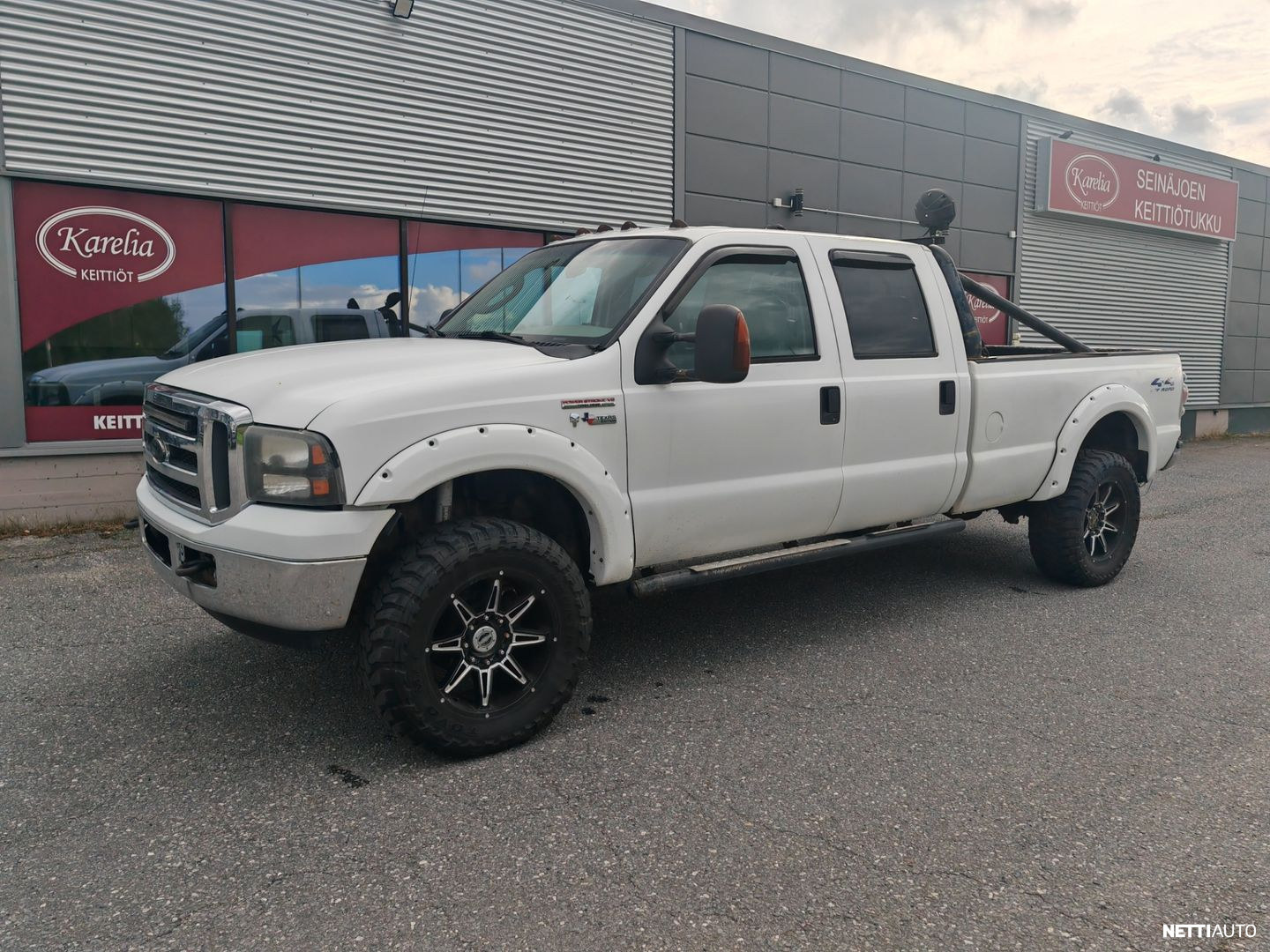 Ford F-350