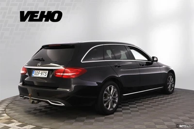 Mercedes-Benz C 2016, photo 5/29