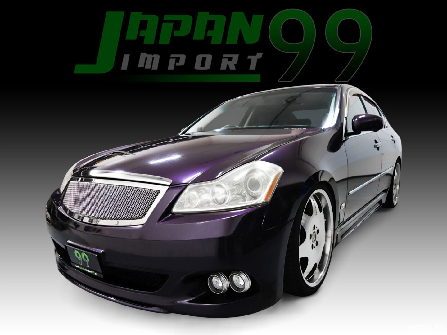 Nissan Fuga
