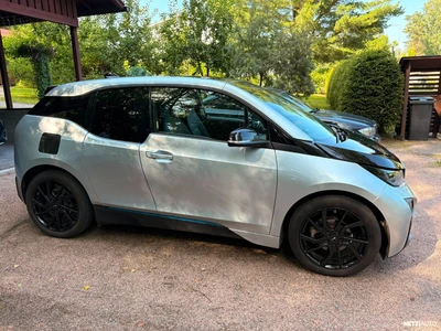 BMW i3 2015, photo 4/10