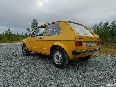 Volkswagen Golf L 1978, kuva 7/10
