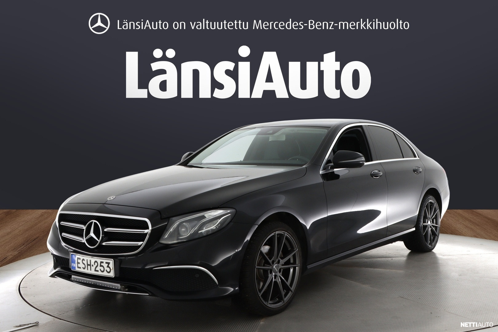 Mercedes-Benz E