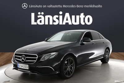 Mercedes-Benz E 200 d A Edition One 2020, kuva 1/43