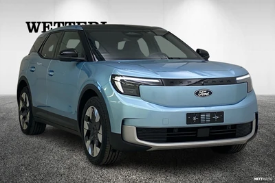 Ford Explorer 2024, kuva 1/19