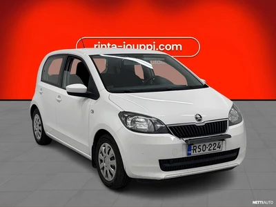 Skoda Citigo 1,0 60 Ambition 5-ov. 2016, photo 4/28
