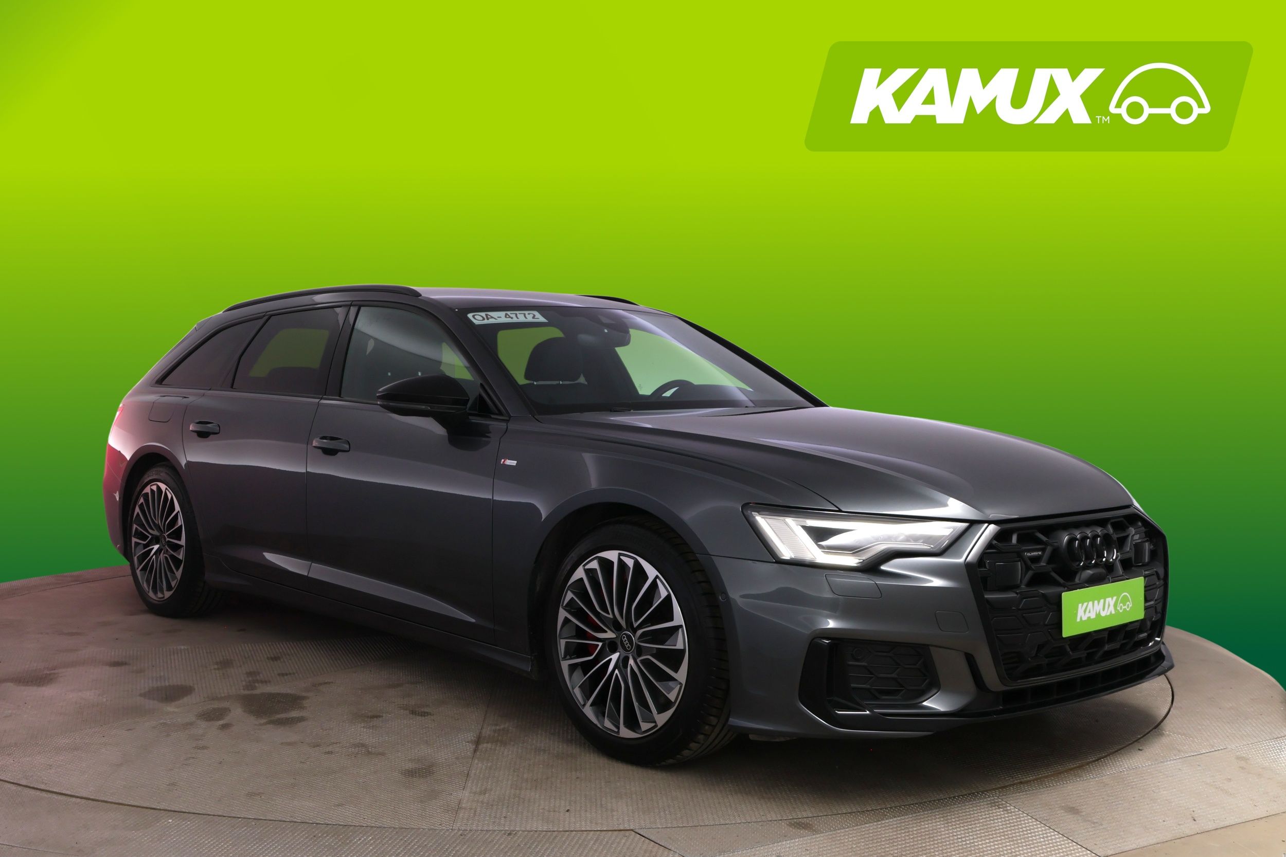 Audi A6