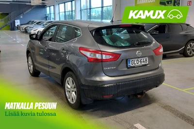 Nissan Qashqai 2015, kuva 4/10