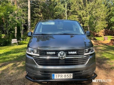 Volkswagen Transporter 2021, photo 3/12