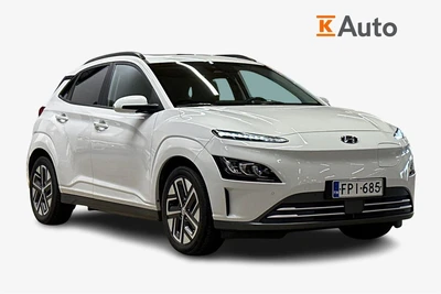 Hyundai Kona 2021, photo 1/34