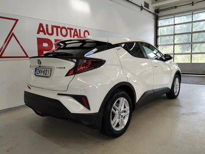 Toyota C-HR 1,8 Hybrid Active Edition 2022, kuva 6/21
