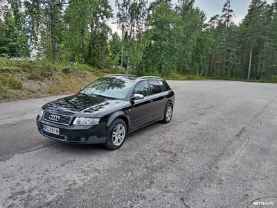 Audi A4 Avant 1,8 turbo 2001, kuva 6/10