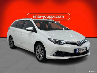 Toyota Auris 2016, kuva 4/27