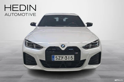 BMW i4 M60 2026, kuva 4/23