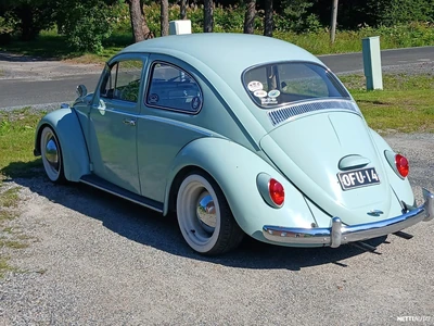 Volkswagen Kupla 1964, kuva 2/10
