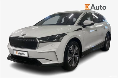 Skoda Enyaq 2023, photo 1/3