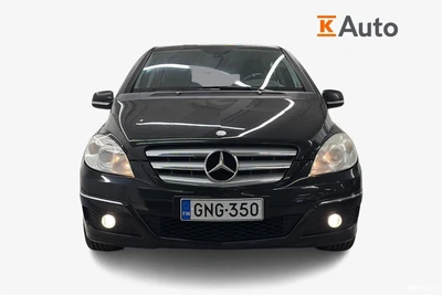 Mercedes-Benz B 180 BE Business 2011, kuva 4/19