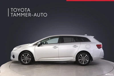 Toyota Avensis 2017, kuva 4/17