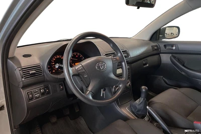 Toyota Avensis 1,8 VVT-i Linea Terra 4ov 2008, kuva 6/26