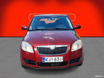 Skoda Fabia 1,9 TDI Ambiente 2009, kuva 3/15