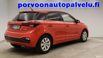 Hyundai i20 2018, photo 5/20