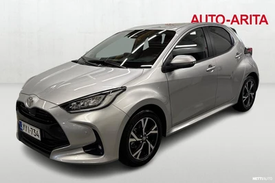 Toyota Yaris 2025, photo 1/10