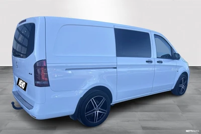 Mercedes-Benz Vito 2019, photo 4/7