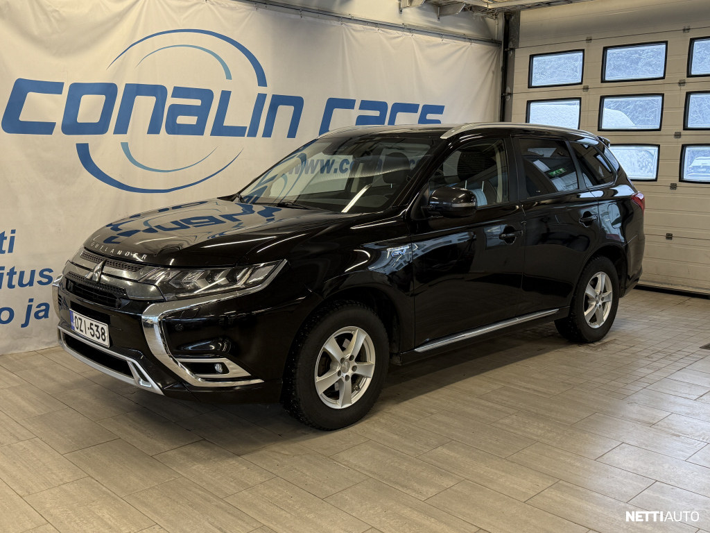 Mitsubishi Outlander PHEV
