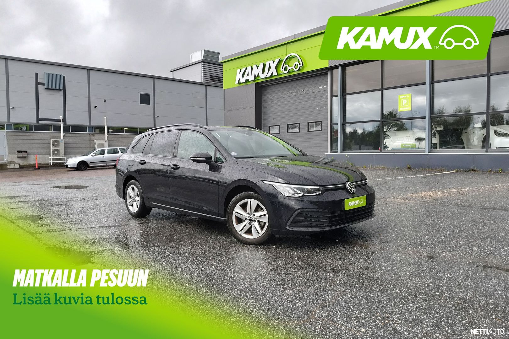 Volkswagen Golf 1.5 eTSI Life
