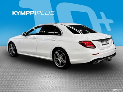 Mercedes-Benz E 2016, photo 6/24