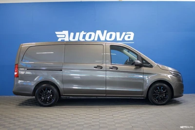 Mercedes-Benz Vito 2018, photo 2/17