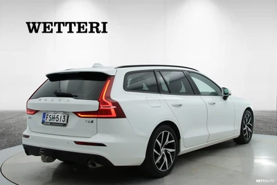 Volvo V60 T6 TwE AWD Momentum aut 2020, kuva 5/56