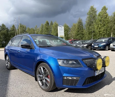 Skoda Octavia 2.0TSI RS DSG 2014, kuva 6/17