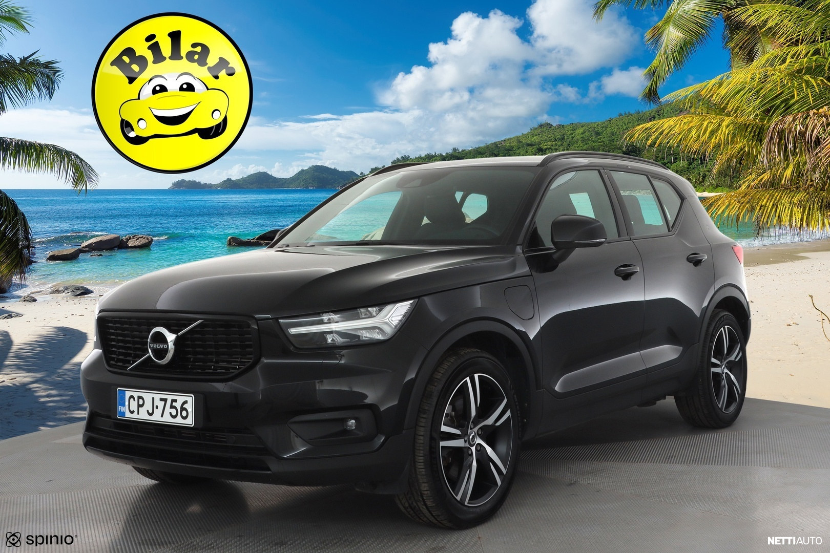 Volvo XC40