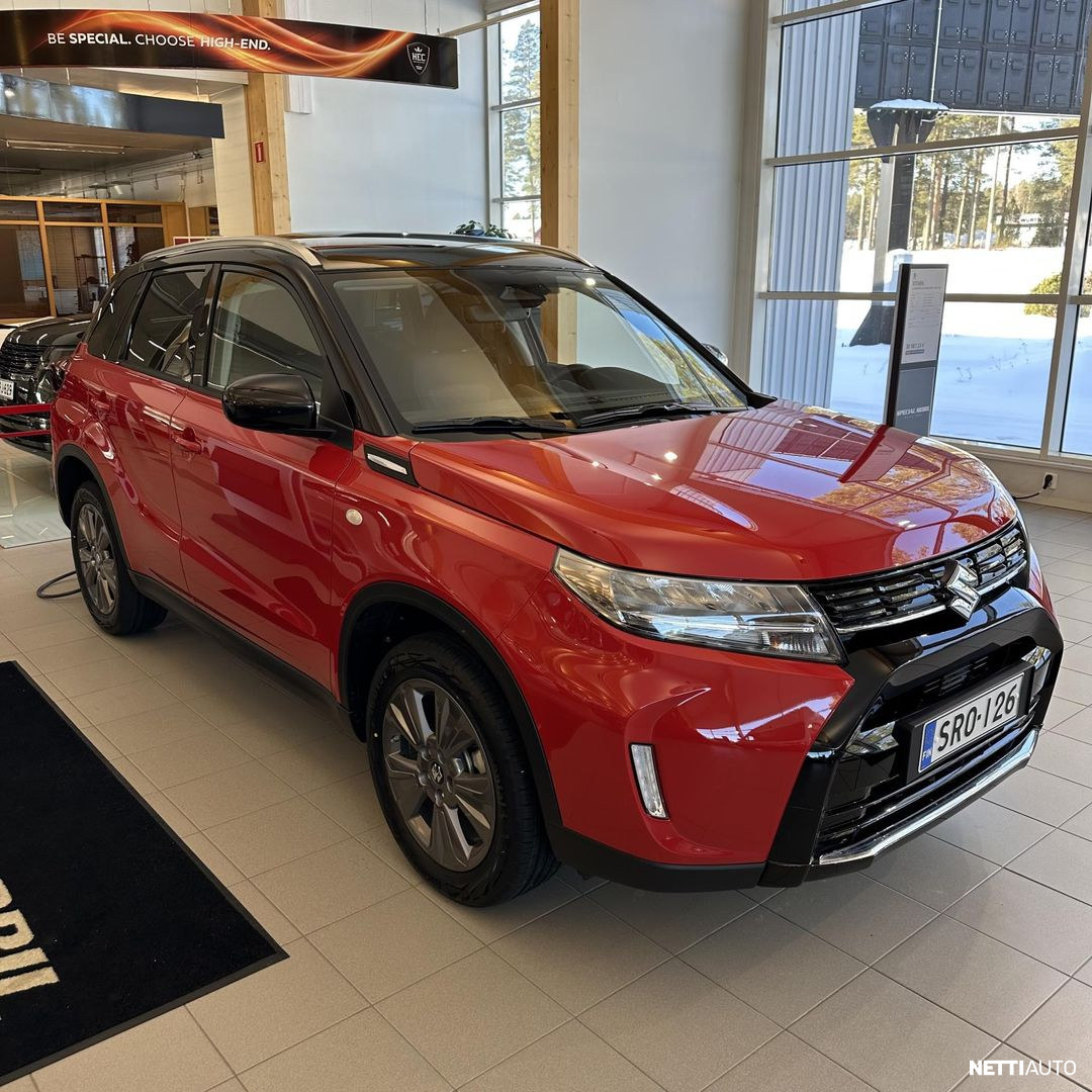 Suzuki Vitara