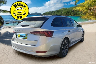 Skoda Octavia 2021, kuva 3/5